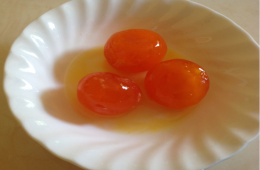Trứng vịt muối